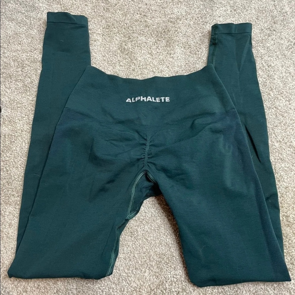 Alphalete amplify leggings